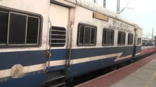 Trains Get into PF Chennai Central Before Their Departure [upl. by Selina165]