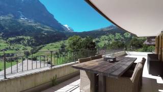 Apartment Chalet Bellosguardo  GriwaTreuhand [upl. by Rombert]