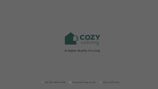 Introducing Cozy CoLiving Mangga besar [upl. by Laurance265]