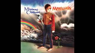 Lavender  Marillion Guitar Backing Track [upl. by Einahpts]