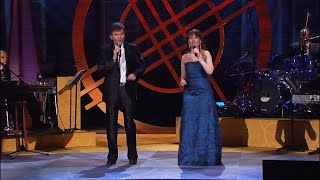 Daniel ODonnell with Mary Duff  Say You Love Me Live at The Ryman Nashville Tennessee [upl. by Maurits582]