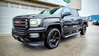 2017 GMC Sierra 1500 SLE [upl. by Georgi678]