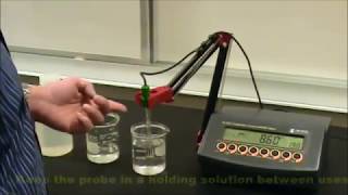 How To Use A pH Meter [upl. by Riggins804]