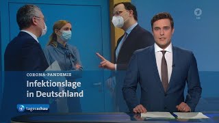 tagesschau 2000 Uhr 12022021 [upl. by Repip]