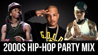 Throwback Hip Hop Party Anthems from the 2000s [upl. by Noda]