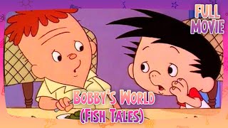 Bobbys World Fish Tales  English Full Movie  Animation Adventure Comedy [upl. by Ruford928]