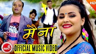 New Lok Geet Tappa Song  Dali Nughyo Piratiko quotMAINAquot  Prakash Regmi  Sushanta amp Sushma [upl. by Au]