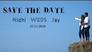 diu pre wedding marriage wedding jay amp nithiraaj studio una 9723835277 [upl. by Arikaahs]