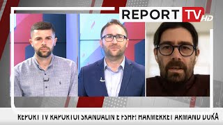 Raportoi skandalin në zgjedhjet në FSHF hakmerre Duka refuzon akreditimin e gazetarëve Report Tv [upl. by Phillipp]