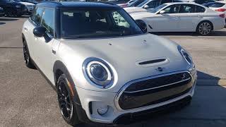 2019 MINI Cooper S Clubman [upl. by Enirolf]