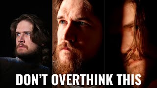 Dont Overthink This  Bo Burnham INSIDE [upl. by Reyotal448]