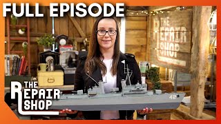 Season 7 Episode 7  The Repair Shop Full Episode [upl. by Dalton316]