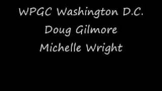 WPGC Washington DC 1992 Doug Gilmore Michelle Wrightwmv [upl. by Rolando838]