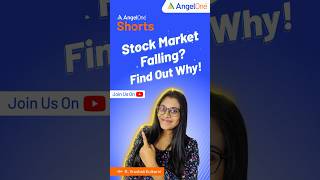 Why Stock Market is Falling📉  5 Big Reasons  Dont Miss Out [upl. by Ynohtnacram]