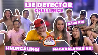 LIE DETECTOR CHALLENGE w Zeinab amp Team Zebby  JoLai [upl. by Chauncey]