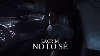 Lacrim  NO LO SE Visualizer [upl. by Mooney]