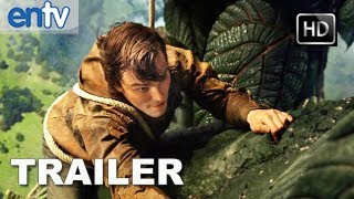 Jack The Giant Slayer 2013  Official Trailer 1 HD [upl. by Yecad]