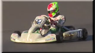 Super 1 Karting 2015 Rd 10 Senior Rotax  British Karting Championship Racing [upl. by Israeli]