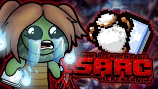 URN OF SOULS  BOOK OF VIRTUES  Lets Play The Binding of Isaac Repentance  Part 38 [upl. by Biagio]