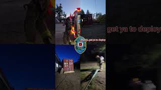 MFD 101FIR SS10 Initial Respose Drills [upl. by Anitselec188]