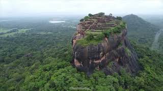 Sigiriya  A Jewel of Sri Lanka SriLanka TravelVlog Travel [upl. by Yauq]