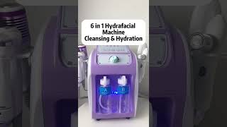 Transform Your Skin and Achieve Glowing Skin at Home with the Hydrafacial Machine glowingskin [upl. by Marigold]