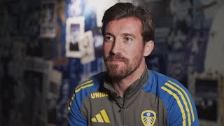 First interview  Joe Rothwell at Leeds United [upl. by Letnwahs145]