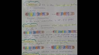 The Wild World of Chromosomal Mutations [upl. by Boyden382]