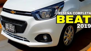 📽 Nuevo Chevrolet Beat Sedan 2019 ¿El Mejor Auto Para Uber [upl. by Anirehtac]