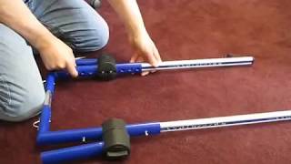 Dog Wheelchair Length Extender [upl. by Dominga]