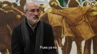 “Me cuesta trabajo aceptar que digan que somos los mártires de la democracia” [upl. by Anitnoc]