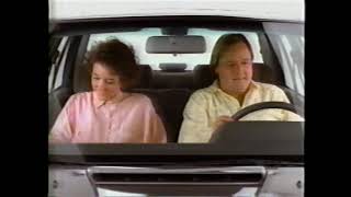 1988 NISSAN STANZA COMMERCIAL [upl. by Eecyac758]