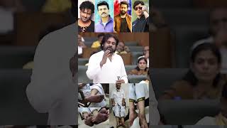 pawankalyan About raghuramaraju In Assembly janasenaparty powerstar janasena shorts ytshots [upl. by Alrrats568]