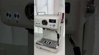 HiBrew H10 Plus Espresso Machine Unboxing  H10A Upgrade espressomachine hibrew shorts [upl. by Helve]