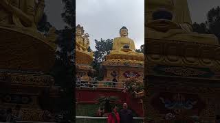 Swayambhu 📌swayambhunath nepal [upl. by Enalahs]