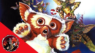 ALL THE GREMLINS VIDEO GAMES 19841992 Game Review [upl. by Asaret]