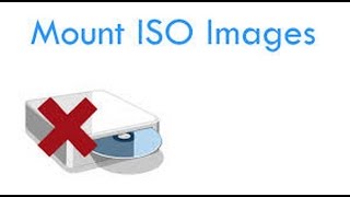 How mount A ISO with ULTRA ISO [upl. by Colon608]