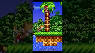 Sonic XG Classic Communitys Cut Pt2 ✪ Sonic Shorts  Fan Games [upl. by Rolandson21]