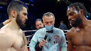 Artur Beterbiev Russia vs Marcus Browne USA  KNOCKOUT Boxing Fight Highlights  HD [upl. by Brechtel147]