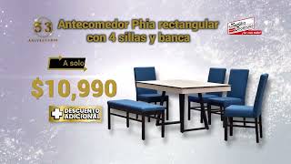 🤑OFERTON CON ESTE COMEDOR🤑 [upl. by Kiele]