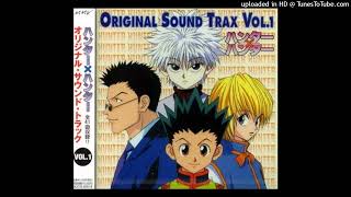 01  Hunter x Hunter No Tema  Densetsu [upl. by Ellerihs]