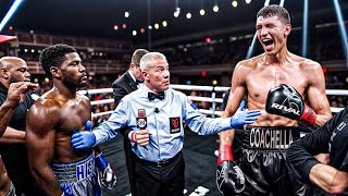 Sebastian Fundora vs Erickson Lubin  Boxing Fight Highlights HD  Every Punch  RTD [upl. by Erasmo]