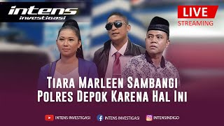 Tiara Marlen Penuhi Panggilan Polres Depok Terkait Laporan HFaisal [upl. by Esinet]