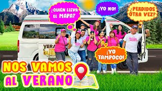 01 🚘 NOS VAMOS AL VERANO MERLIN 🔜 ¡Vamos al LUGAR donde NO PUDIMOS LLEGAR HACE AÑOS 🗺️  PARTE 2 [upl. by Kaitlynn]