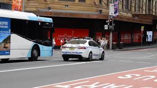 Veolia Transport NSW Bus 108 Volvo B10M  Volgren CR221 [upl. by Trahurn]