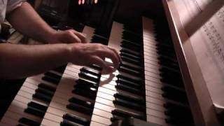 JS BACH  Bach Toccata and Fugua in D minor organ BWV 565 [upl. by Lardner]