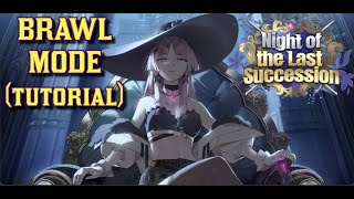 Brawl Mode WALKTHROUGH  Night of the Last Succession Event explained How to play E7 TFT minigame [upl. by Roach]