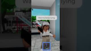 Why aren’t you at school🤣 roblox edits funnyshorts [upl. by Mila]