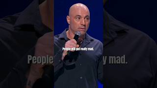 quotPeople will get really madquot 😱🤣 JOE ROGAN shorts [upl. by Tidwell]