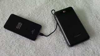 Cygnett ChargeUp Maxx Digital 40k Power Bank – 40000mah battery [upl. by Adnerad]